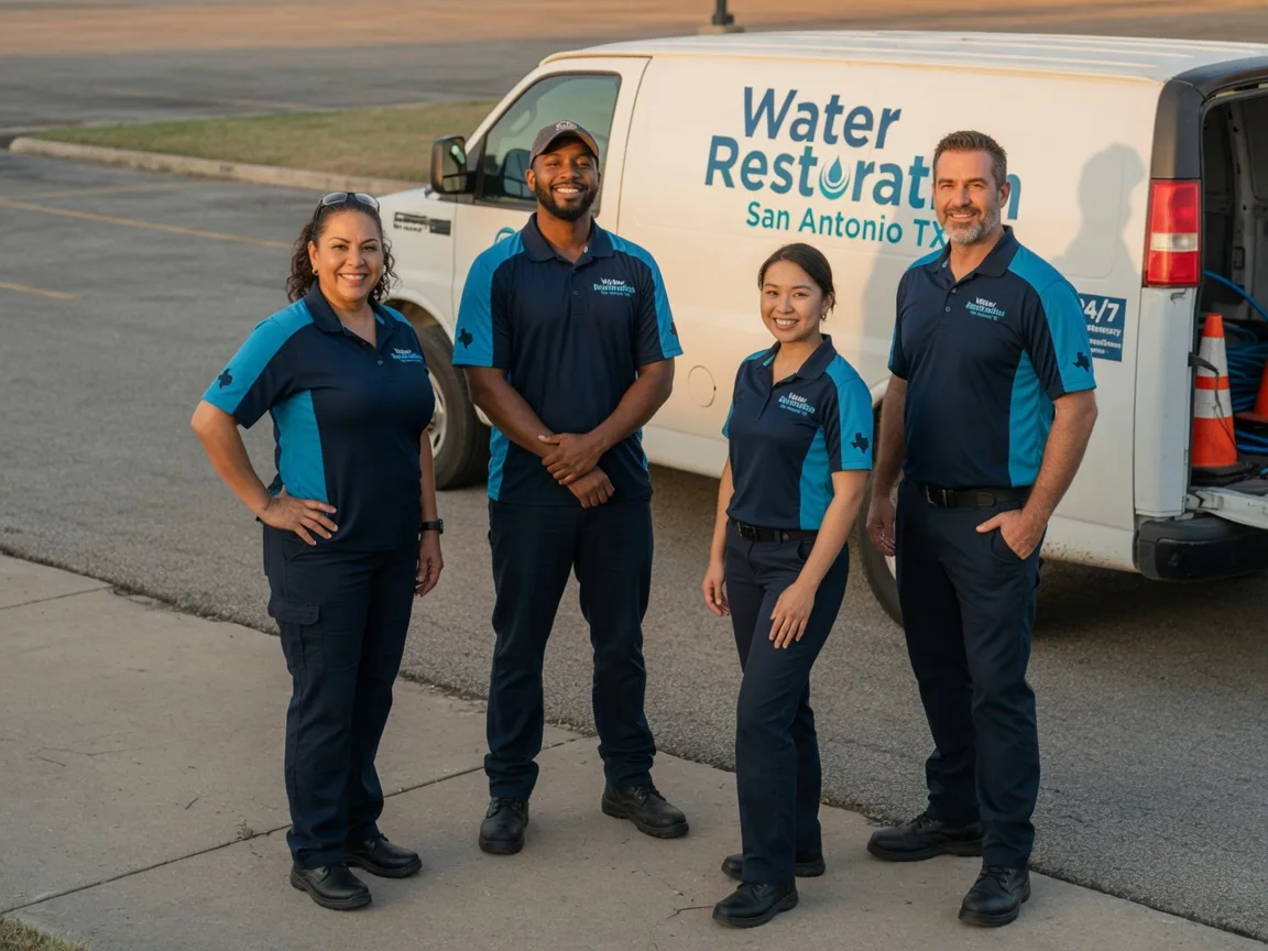 Water Damage Repair company in Janesville, IA