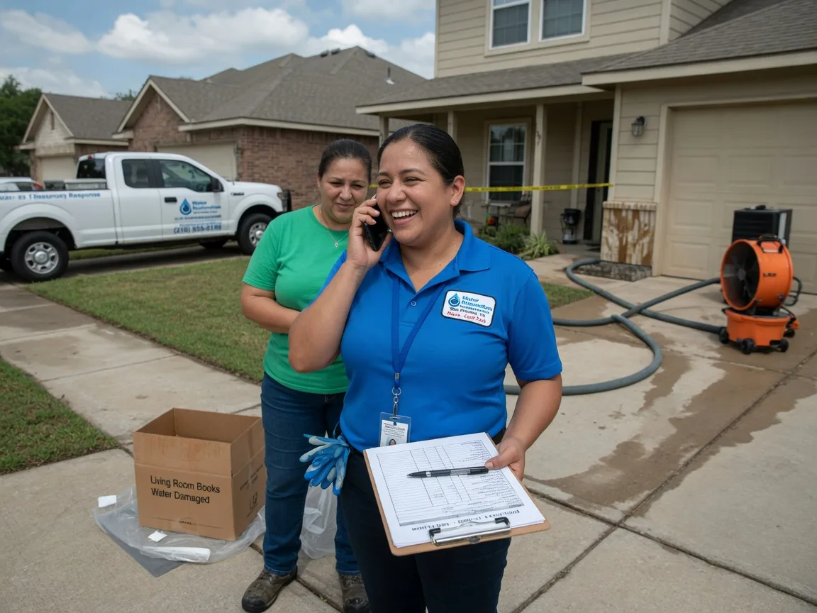 Water Damage Repair Janesville, IA FAQs